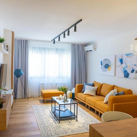 Akiton Apartment Belgrado Buitenkant foto