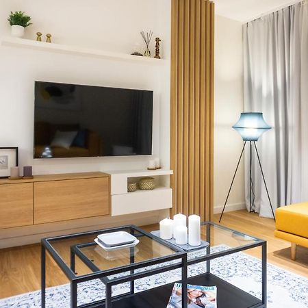 Akiton Apartment Belgrado Buitenkant foto