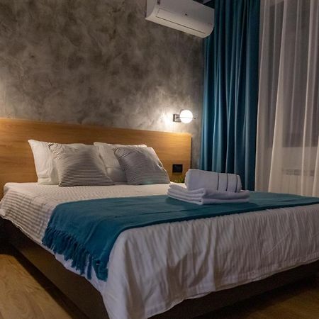 Akiton Apartment Belgrado Buitenkant foto