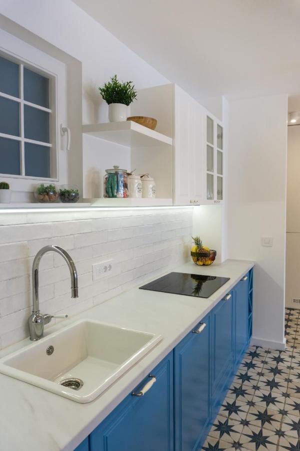 Akiton Apartment Belgrado Buitenkant foto