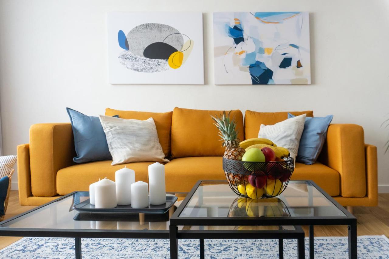 Akiton Apartment Belgrado Buitenkant foto