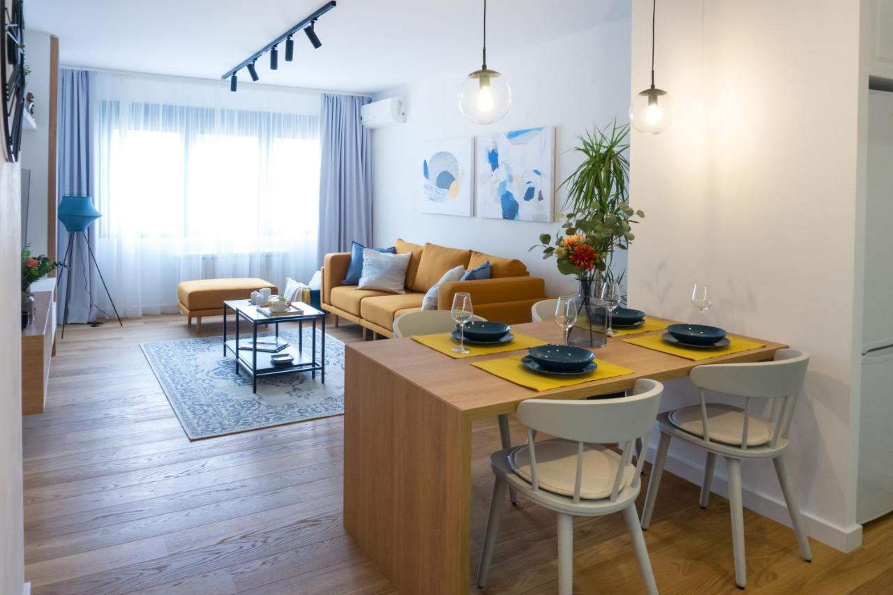 Akiton Apartment Belgrado Buitenkant foto