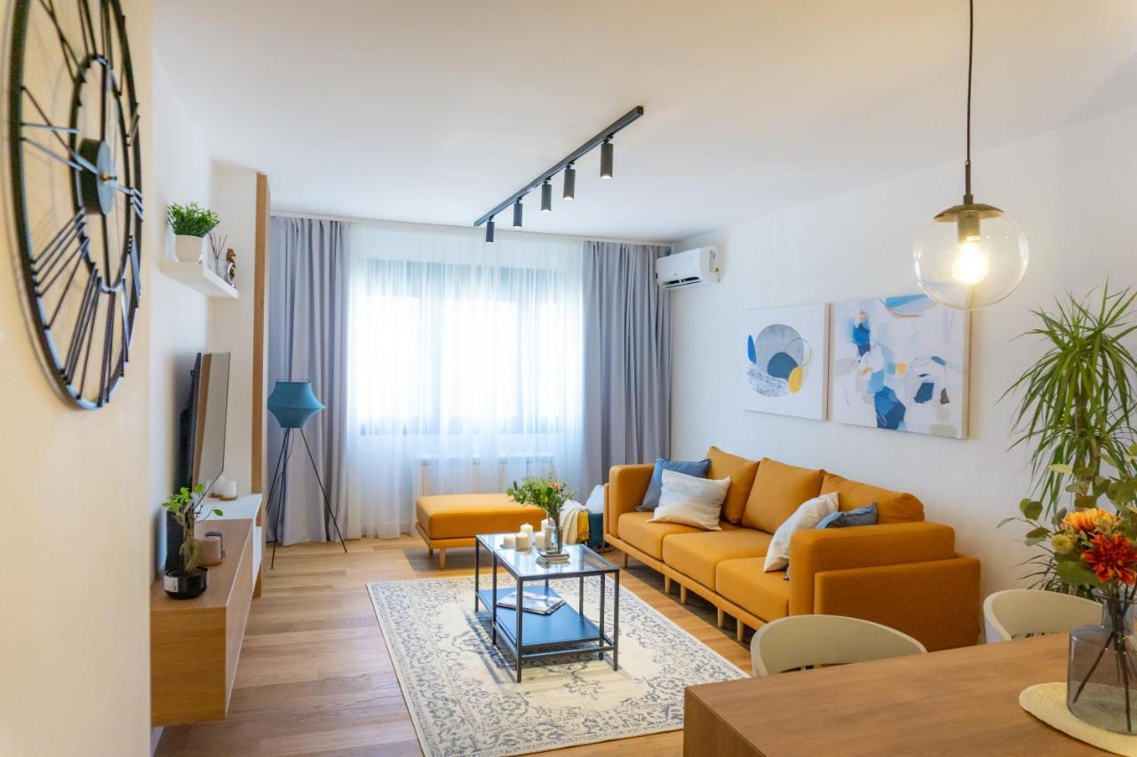 Akiton Apartment Belgrado Buitenkant foto