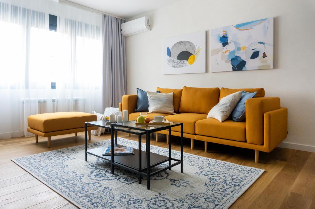 Akiton Apartment Belgrado Buitenkant foto