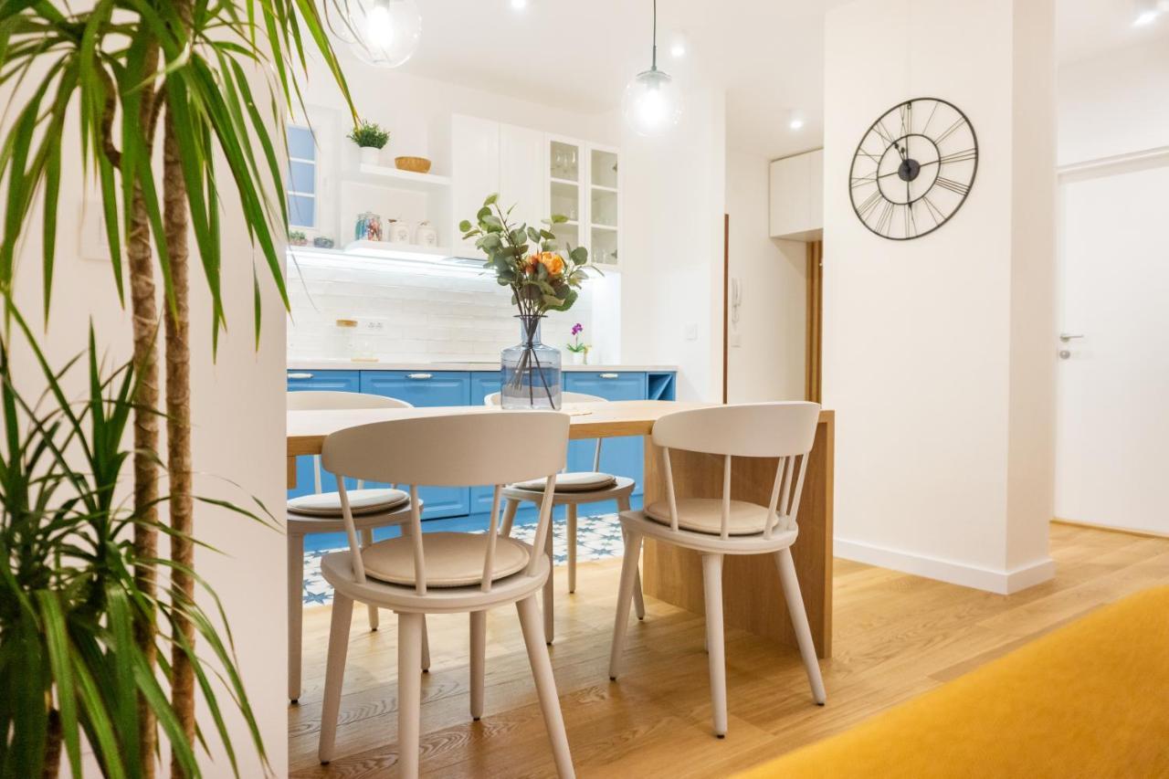 Akiton Apartment Belgrado Buitenkant foto