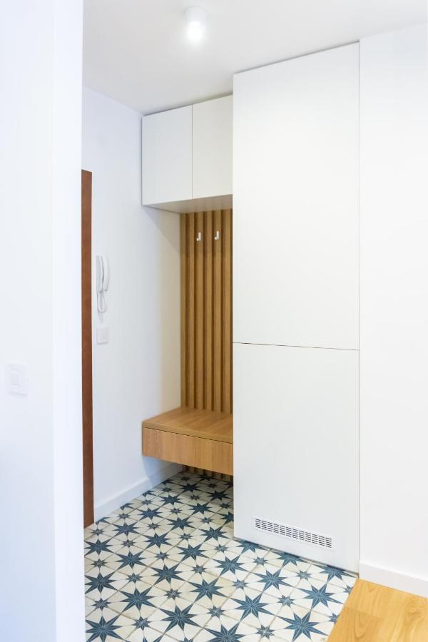 Akiton Apartment Belgrado Buitenkant foto