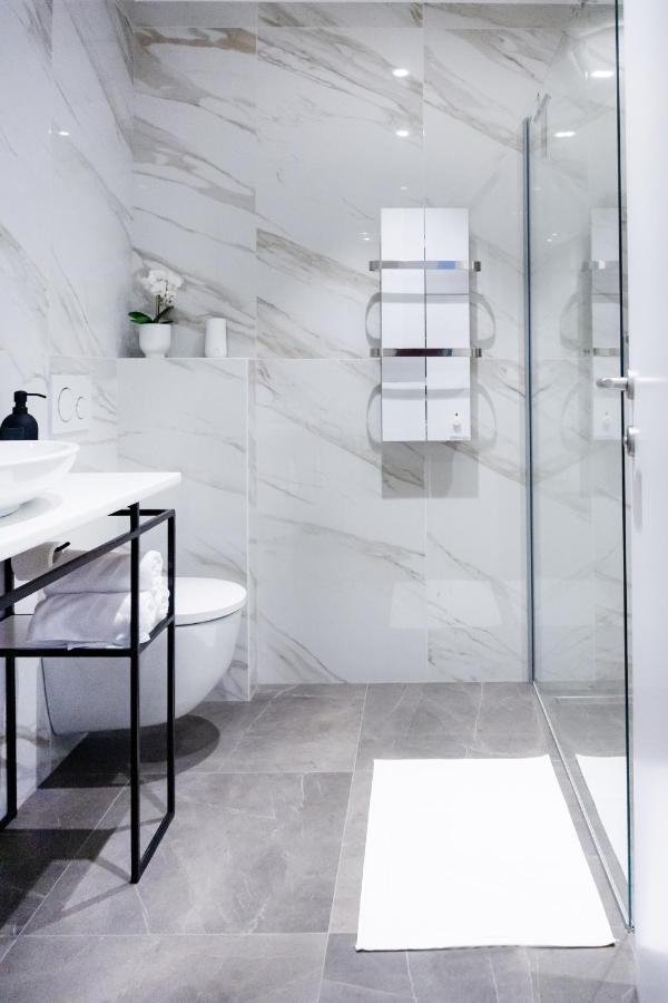 Akiton Apartment Belgrado Buitenkant foto