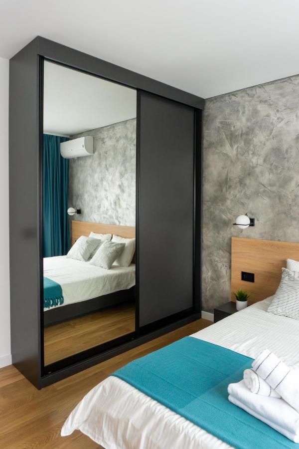 Akiton Apartment Belgrado Buitenkant foto