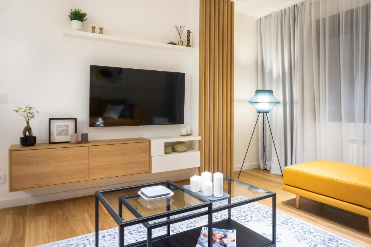 Akiton Apartment Belgrado Buitenkant foto