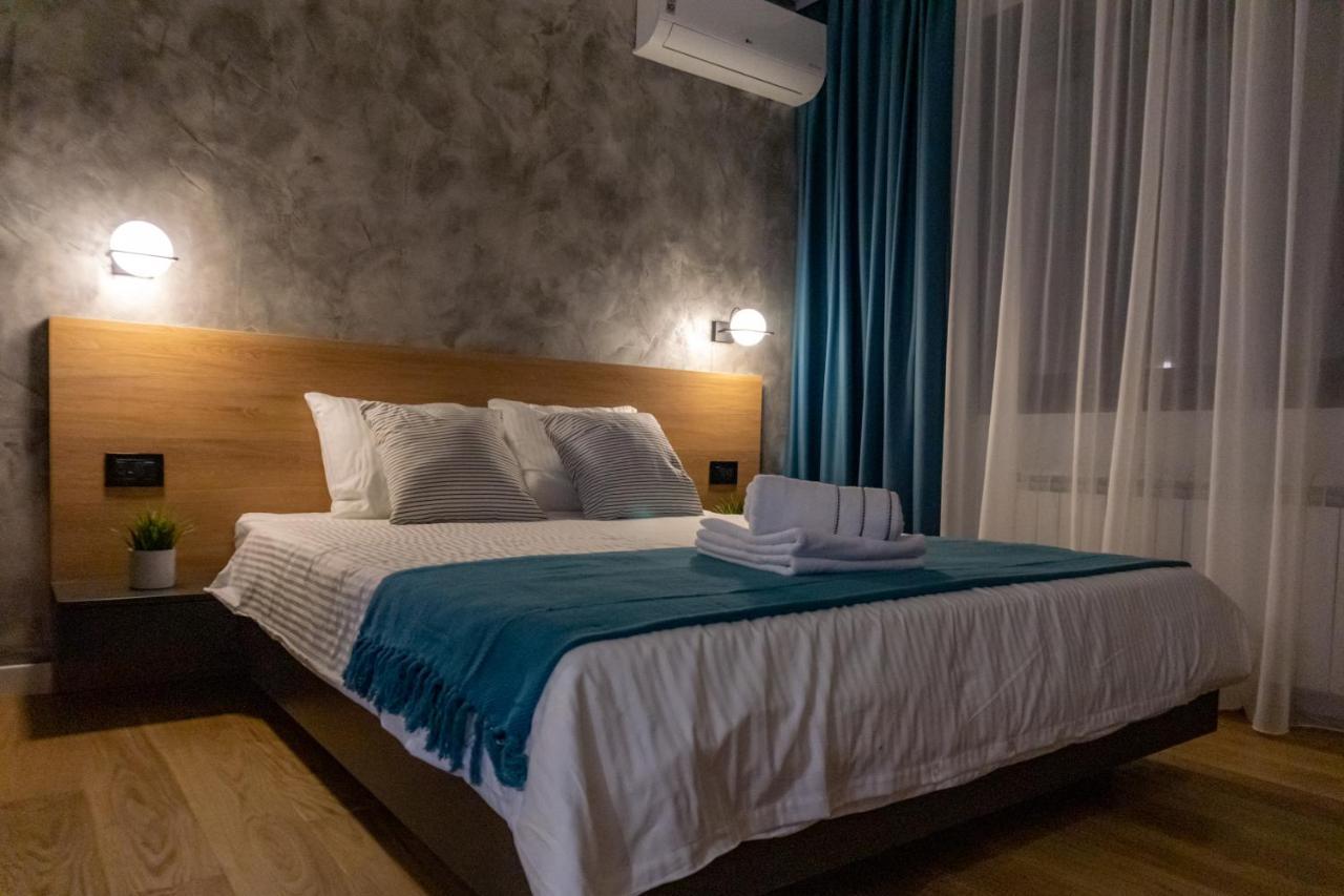 Akiton Apartment Belgrado Buitenkant foto