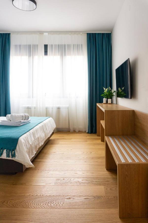 Akiton Apartment Belgrado Buitenkant foto